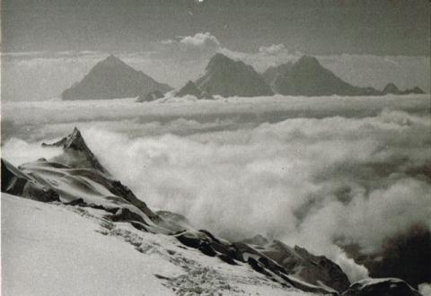 Spedizione Himalchuli 1974