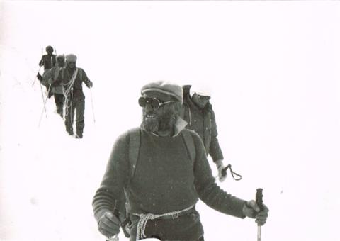 Spedizione Himalchuli 1974