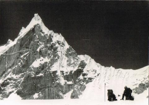 Spedizione Himalchuli 1974