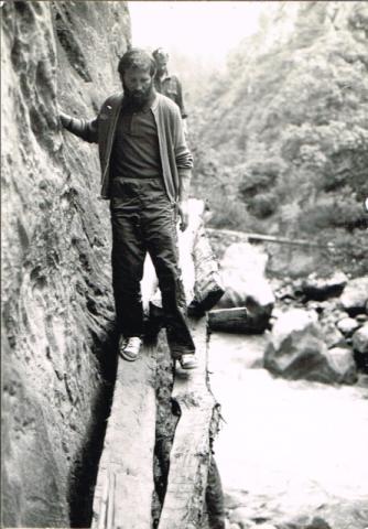 Spedizione Himalchuli 1974