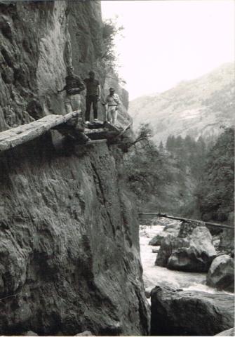 Spedizione Himalchuli 1974