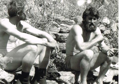 Spedizione Himalchuli 1974