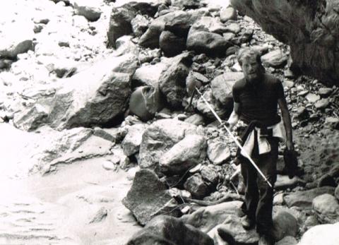 Spedizione Himalchuli 1974