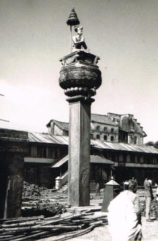 Spedizione Himalchuli 1974