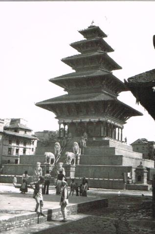 Spedizione Himalchuli 1974