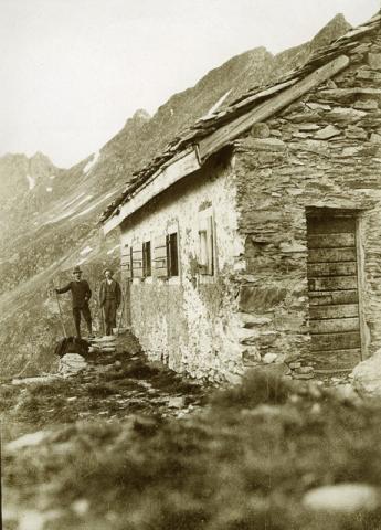 Rifugio Brunone