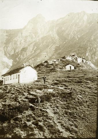 Rifugio Curò al Barbellino