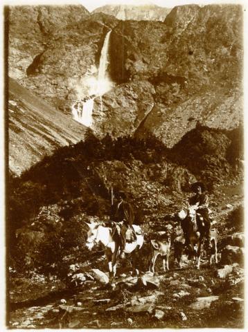 Cascate del Serio