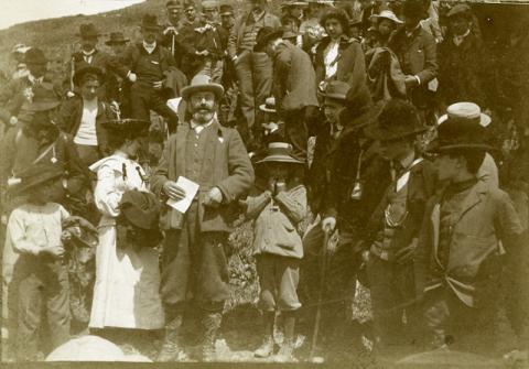 Festa degli Alberi - Canto Alto