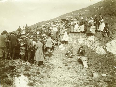 Festa degli Alberi - Canto Alto