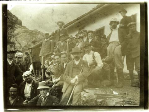 Rifugio Curò al Barbellino