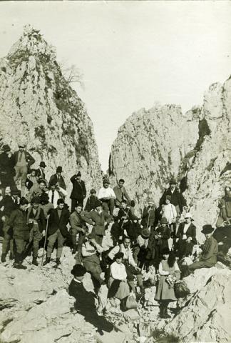 Monte Cornatura (mt. 1.312)