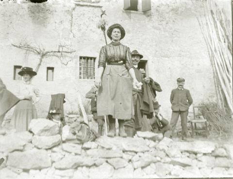 Sussia (S. Pellegrino T.) casa Baroni