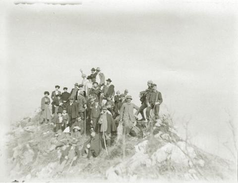 Monte Zucco (mt. 1.232)