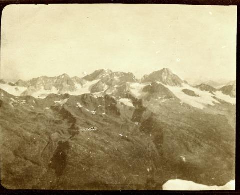 Konigspitze (Gran Zebrù)