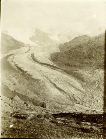 Ghiacciaio del Forno