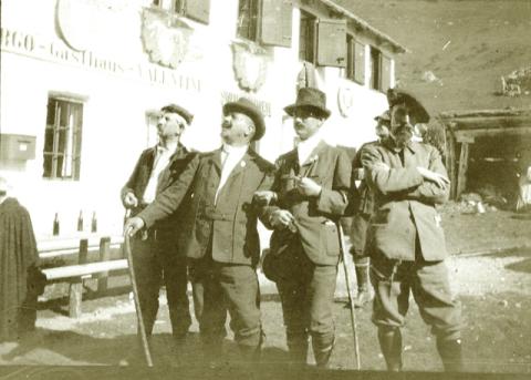 Congresso Alpino 1905