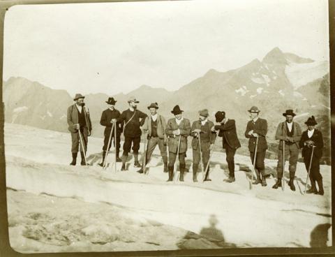 Corno dei Tre Signori (mt. 3.360)