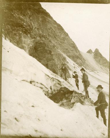 Corno dei Tre Signori (mt. 3.360)