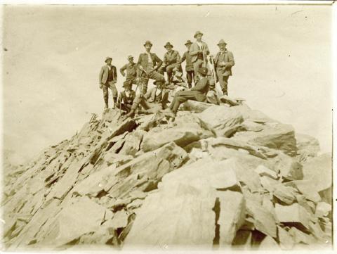 Corno dei Tre Signori (mt. 3.360)