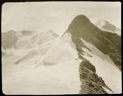 Punta Pedranzini (mt. 3.599)