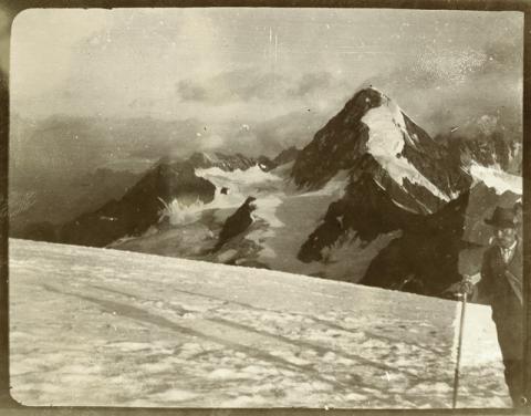 Konigspitze (Gran Zebrù)