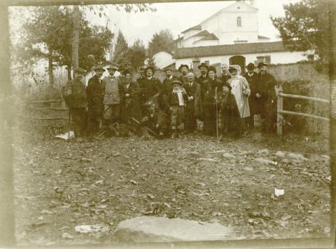 Eremo di San Genesio (Colle Brianza)