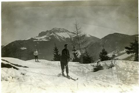 Gara sci Passo della Presolana