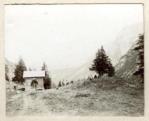 Baita dei Cacciatori di Stenico