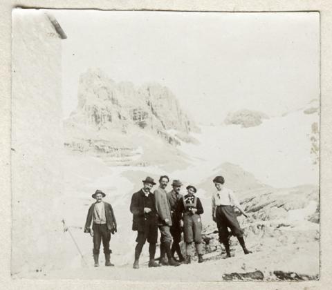 Rifugio XII Apostoli