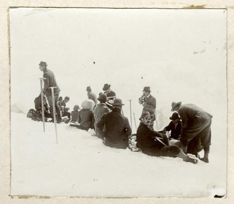 Cima Tosa (mt. 3.173)