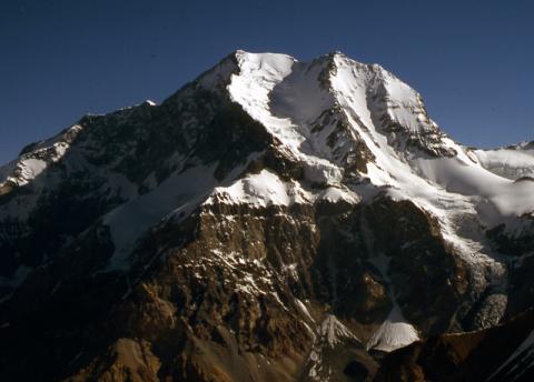 Russia - Spedizione Pamir-Kyrgyzstan