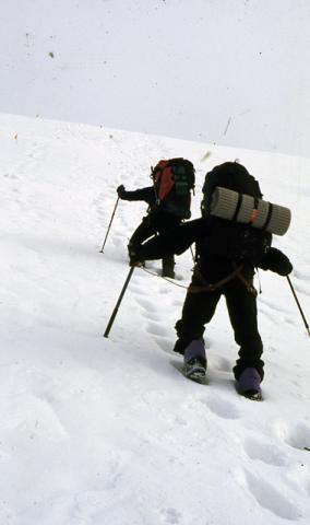 Russia - Spedizione Pamir-Kyrgyzstan