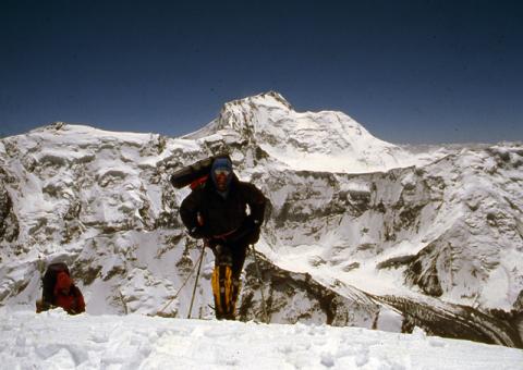 Russia - Spedizione Pamir-Kyrgyzstan