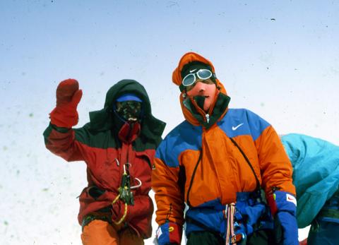 Russia - Spedizione Pamir-Kyrgyzstan