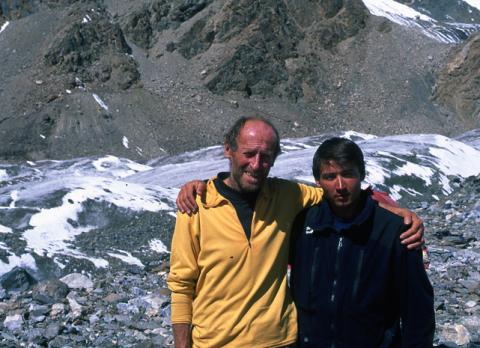 Russia - Spedizione Pamir-Kyrgyzstan