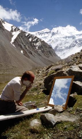 Russia - Spedizione Pamir-Kyrgyzstan