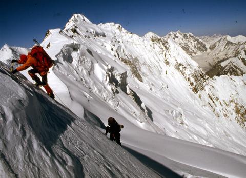 Russia - Spedizione Pamir-Kyrgyzstan