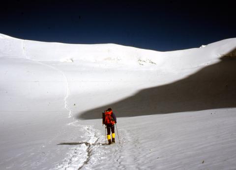 Russia - Spedizione Pamir-Kyrgyzstan