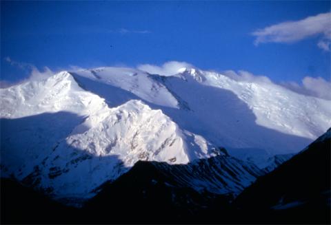 Russia - Spedizione Pamir-Kyrgyzstan
