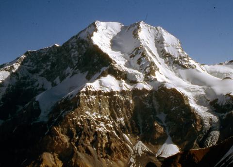 Russia - Spedizione Pamir-Kyrgyzstan