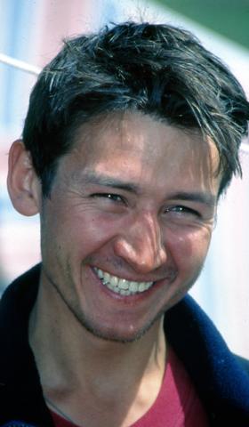 Russia - Spedizione Pamir-Kyrgyzstan