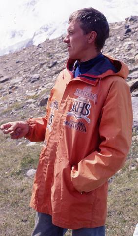 Russia - Spedizione Pamir-Kyrgyzstan