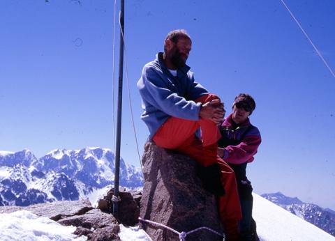 Russia - Spedizione Pamir-Kyrgyzstan