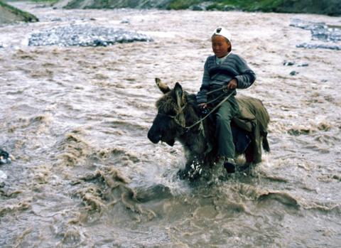 Russia - Spedizione Pamir-Kyrgyzstan