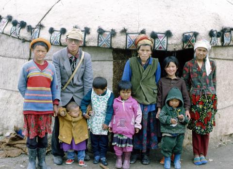 Russia - Spedizione Pamir-Kyrgyzstan