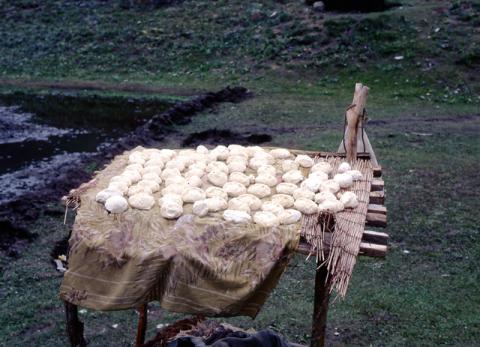 Russia - Spedizione Pamir-Kyrgyzstan