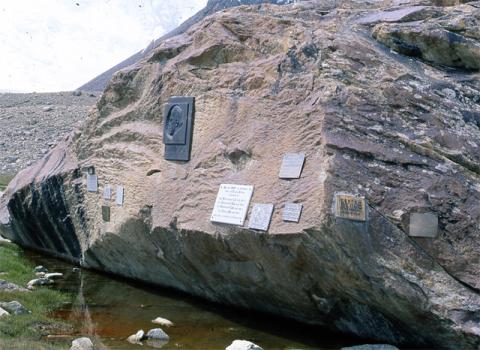 Russia - Spedizione Pamir-Kyrgyzstan