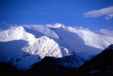 Russia - Spedizione Pamir-Kyrgyzstan
