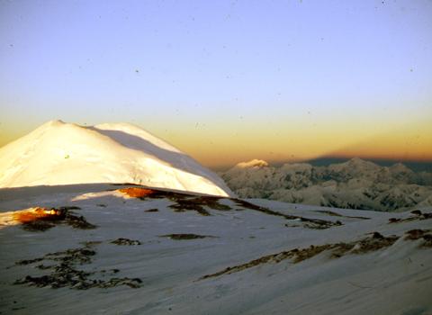 Russia - Spedizione Pamir-Kyrgyzstan